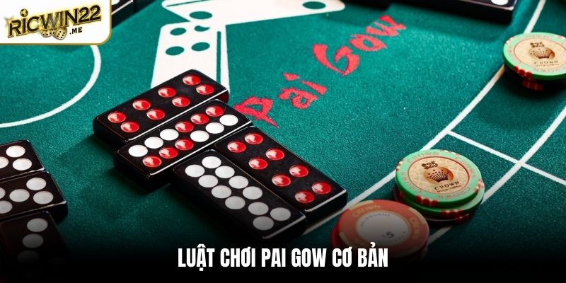 Luật chơi Pai Gow cơ bản