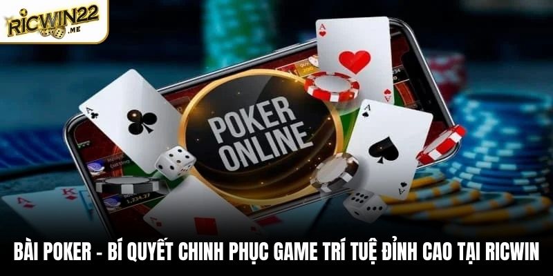 Bài Poker