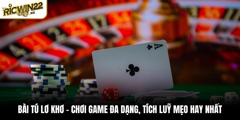 Bài tú Lơ Khơ