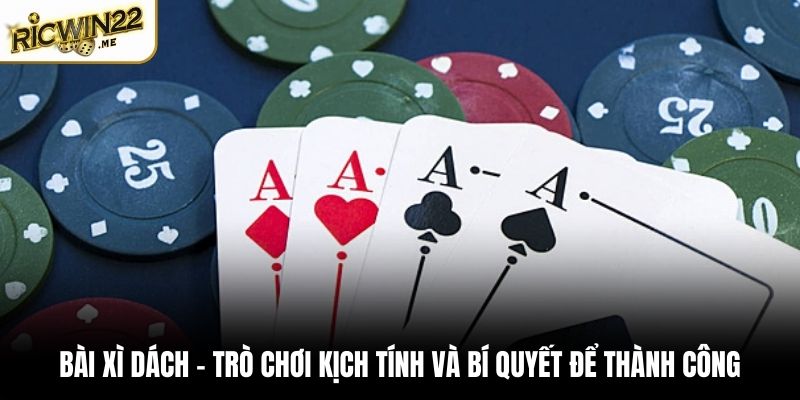 Bài Xì Dách