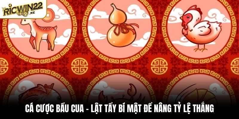 Cá cược Bầu Cua
