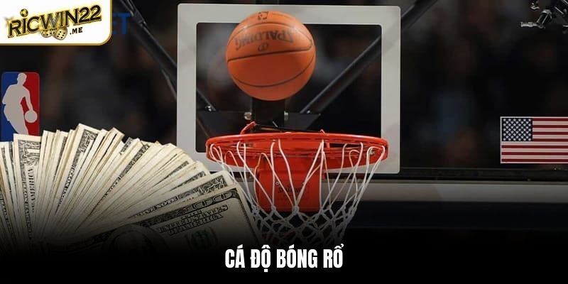 Cá độ bóng rổ