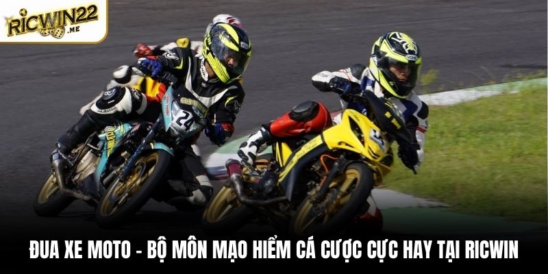 Đua Xe Moto