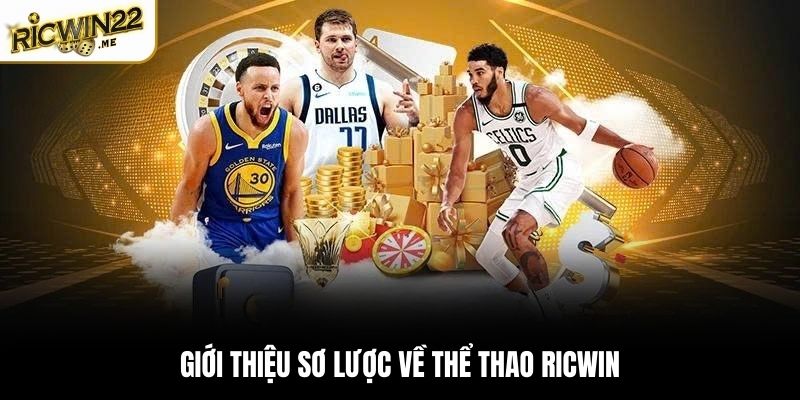 Giới thiệu sơ lược về Thể Thao Ricwin